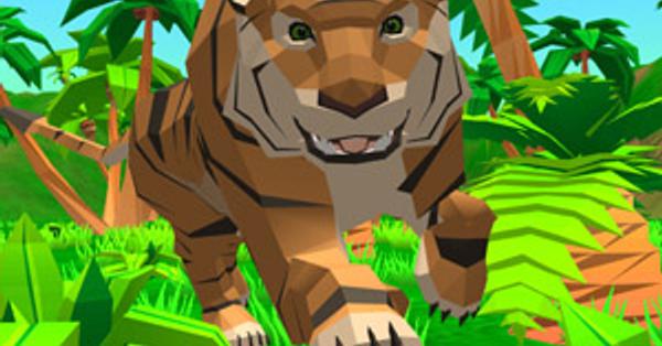  Simulateur De Tigre  3D Jouez en ligne gratuit Des Jeux 