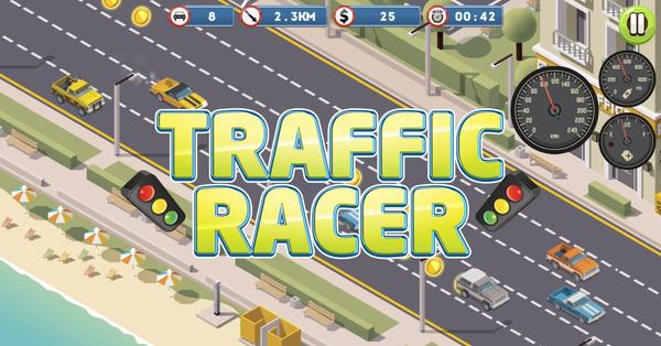 Traffic Racer | Play Games 365 Free Online