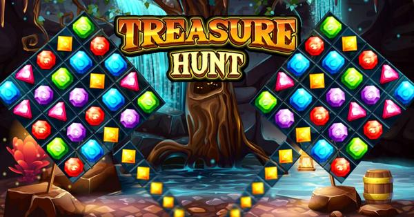 Treasure Hunt | Play Games 365 Free Online